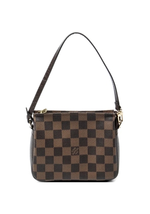 Louis Vuitton Pre-Owned mini Trousse handbag - Brown