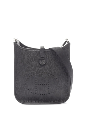 Hermès Pre-Owned Evelyne Amazon shoulder bag - Black