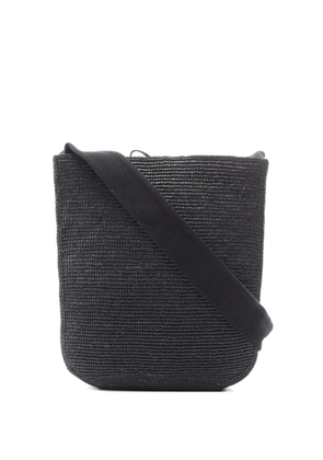The Row Pre-Owned 2020s Lori shoulder bag - Black