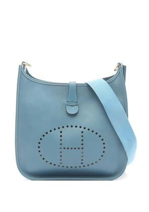 Hermès Pre-Owned 1998 GM Evelyn 1 Ann shoulder bag - Blue