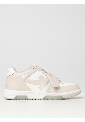 Off-White Out Of Office Leather Sneakers
