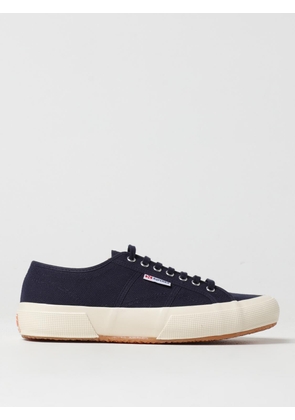 SUPERGA Sneakers Men color Blue