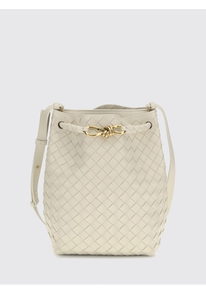BOTTEGA VENETA Shoulder Bag Woman color Milk
