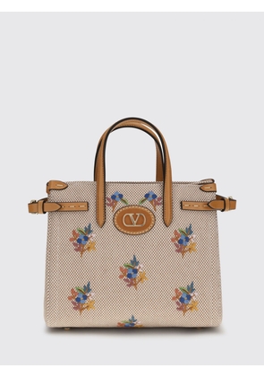 VALENTINO GARAVANI Mini Bag Woman color Natural