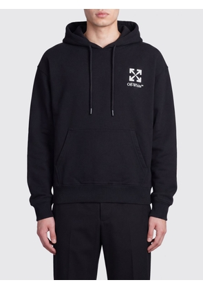 OFF-WHITE Sweatshirt Men color Black