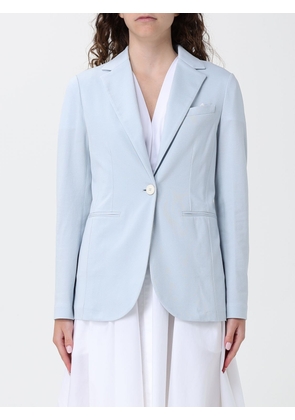 CIRCOLO 1901 Jacket Woman color Blue