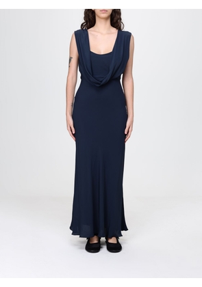 LIVIANA CONTI Dress Woman color Blue