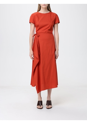 LIVIANA CONTI Dress Woman color Orange