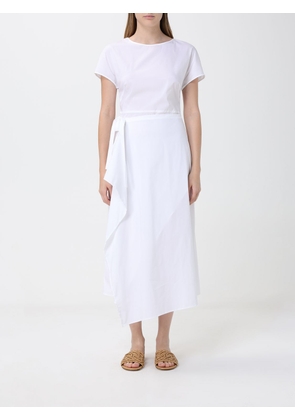 LIVIANA CONTI Dress Woman color White