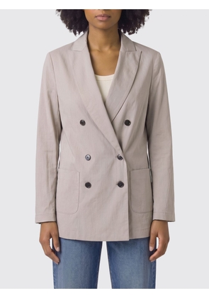 MYTHS Jacket Woman color Brown
