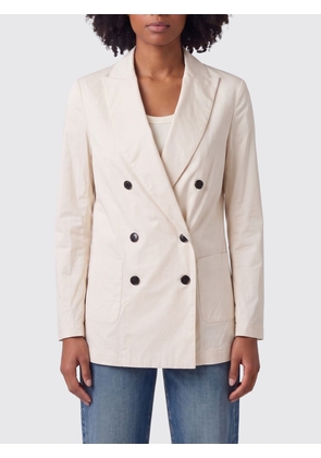 MYTHS Jacket Woman color White