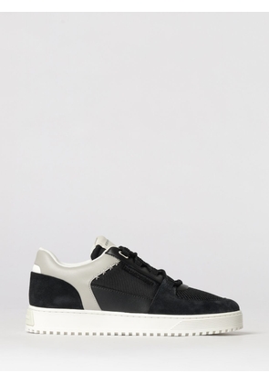 EMPORIO ARMANI Sneakers Men color Blue