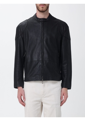 PAOLO PECORA Jacket Men color Black