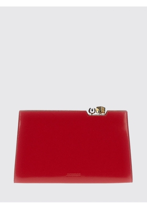JACQUEMUS Clutch Woman color Red