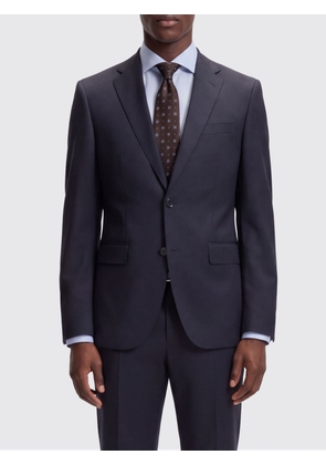 BOSS Jacket Men color Blue