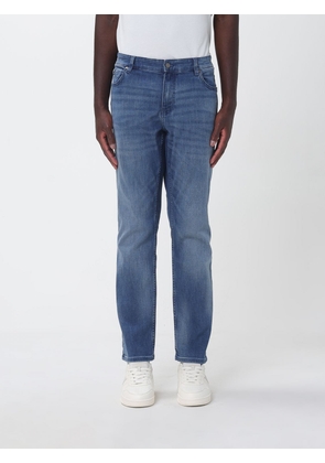 BOSS Jeans Men color Navy