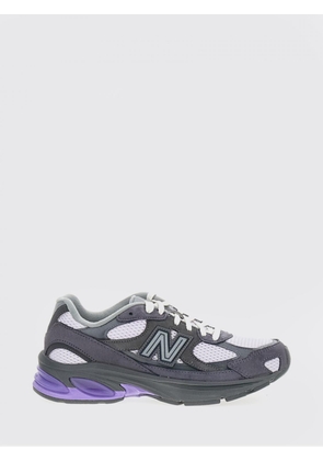 NEW BALANCE Sneakers Men color Grey