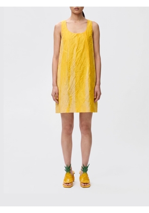 LOEWE Dress Woman color Yellow