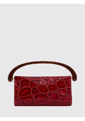 DRIES VAN NOTEN Mini Bag Woman color Red