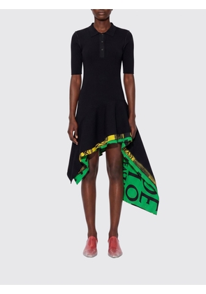 LOEWE Dress Woman color Black