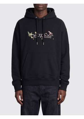 OFF-WHITE Sweatshirt Men color Black