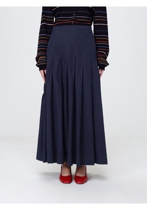PAUL SMITH Skirt Woman color Blue
