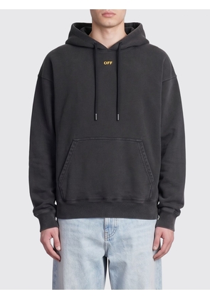OFF-WHITE Sweatshirt Men color Black