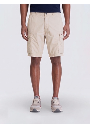 NAPAPIJRI Shorts Men color Cream