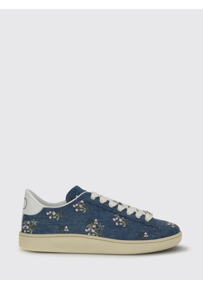 VALENTINO GARAVANI Sneakers Woman color Denim