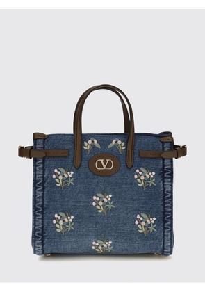 VALENTINO GARAVANI Mini Bag Woman color Denim