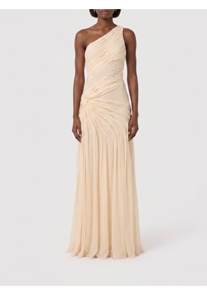ELISABETTA FRANCHI Dress Woman color Pink