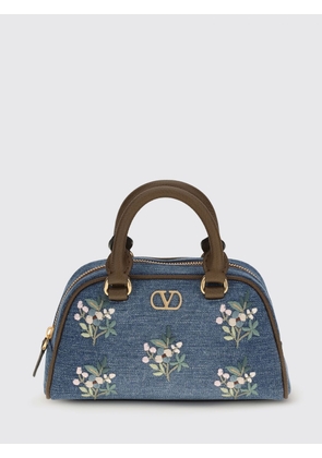 VALENTINO GARAVANI Mini Bag Woman color Denim