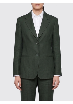 MAX MARA Jacket Woman color Green