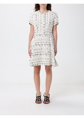 BOSS Dress Woman color Multicolor