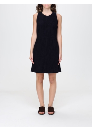 BOSS Dress Woman color Blue