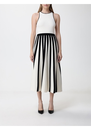 BOSS Dress Woman color Multicolor