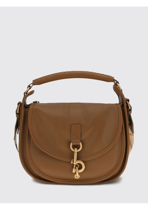 BURBERRY Handbag Woman color Hazel