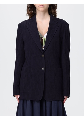 PAUL SMITH Jacket Woman color Blue