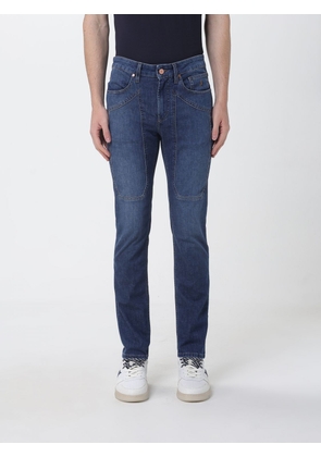 JECKERSON Jeans Men color Blue