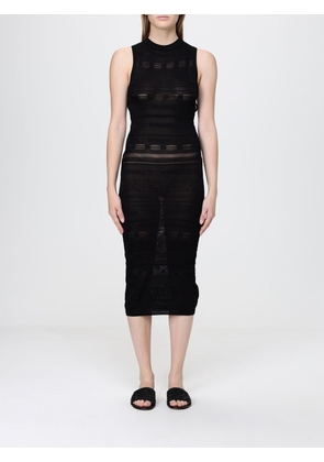 LANEUS Dress Woman color Black