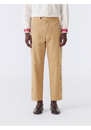 MM6 MAISON MARGIELA Jeans Men color Denim