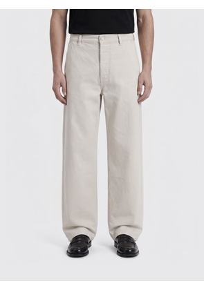 AMI PARIS Jeans Men color White