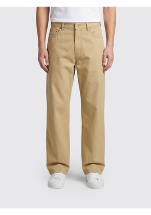 MM6 MAISON MARGIELA Pants Men color Beige