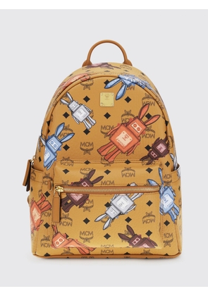 MCM Backpack Woman color Brown