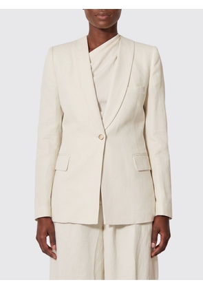 UMA WANG Jacket Woman color White