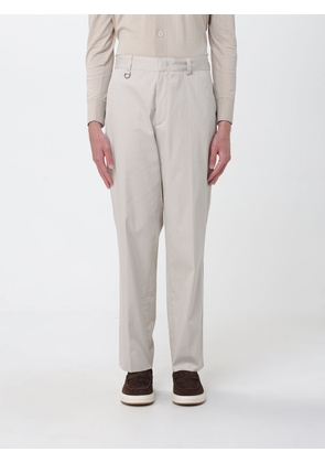 PAOLO PECORA Pants Men color Beige