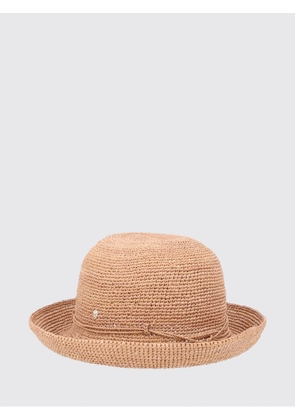 HELEN KAMINSKI Hat Woman color Beige