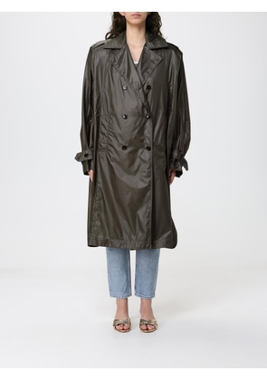 SAINT LAURENT Jacket Woman color Green