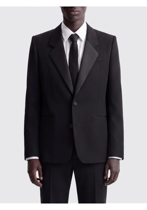 SAINT LAURENT Jacket Men color Black