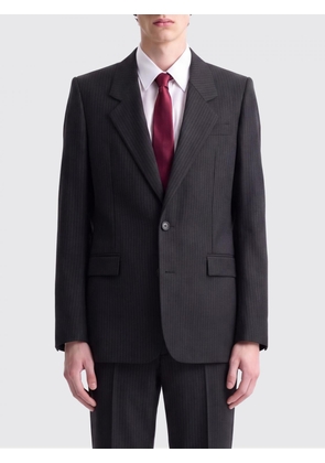 SAINT LAURENT Jacket Men color Black